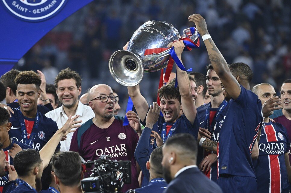PSG'YE 144 M�LYON EURO