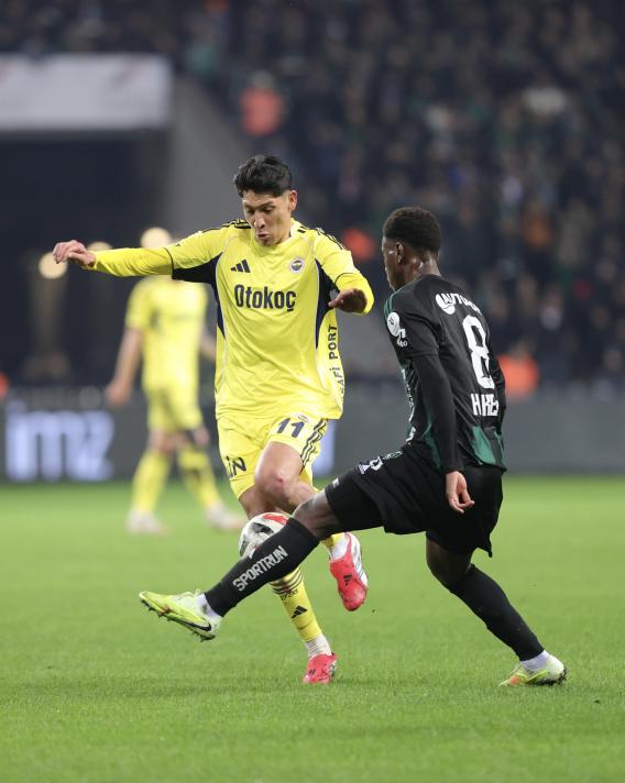 FENERBAH�E PERFORMANSI