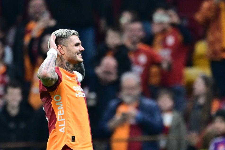 MAURO ICARDI DAMGASI