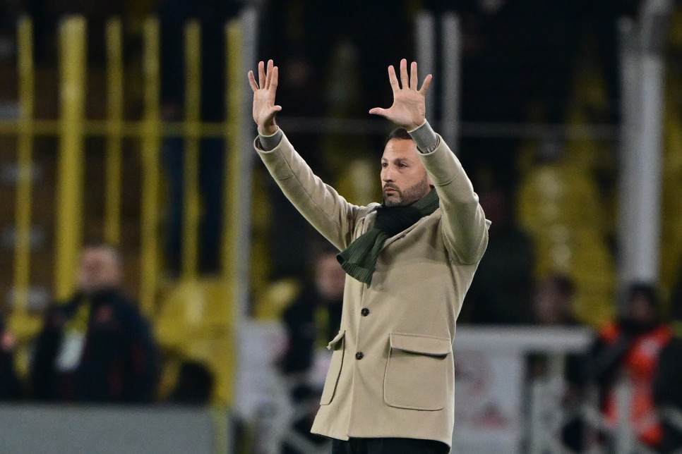 DOMENICO TEDESCO GER�E��