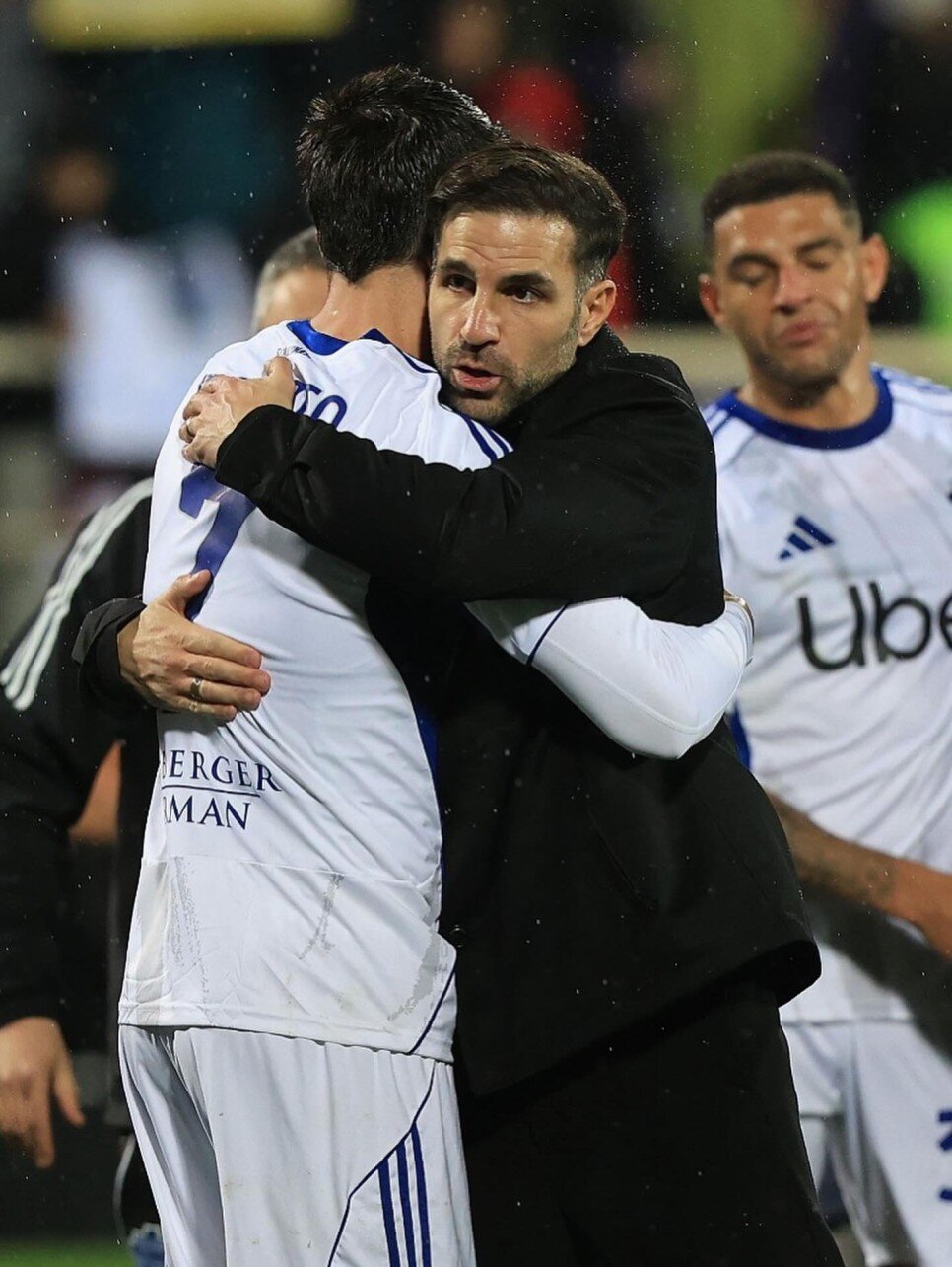 GETAFE PE��NDE