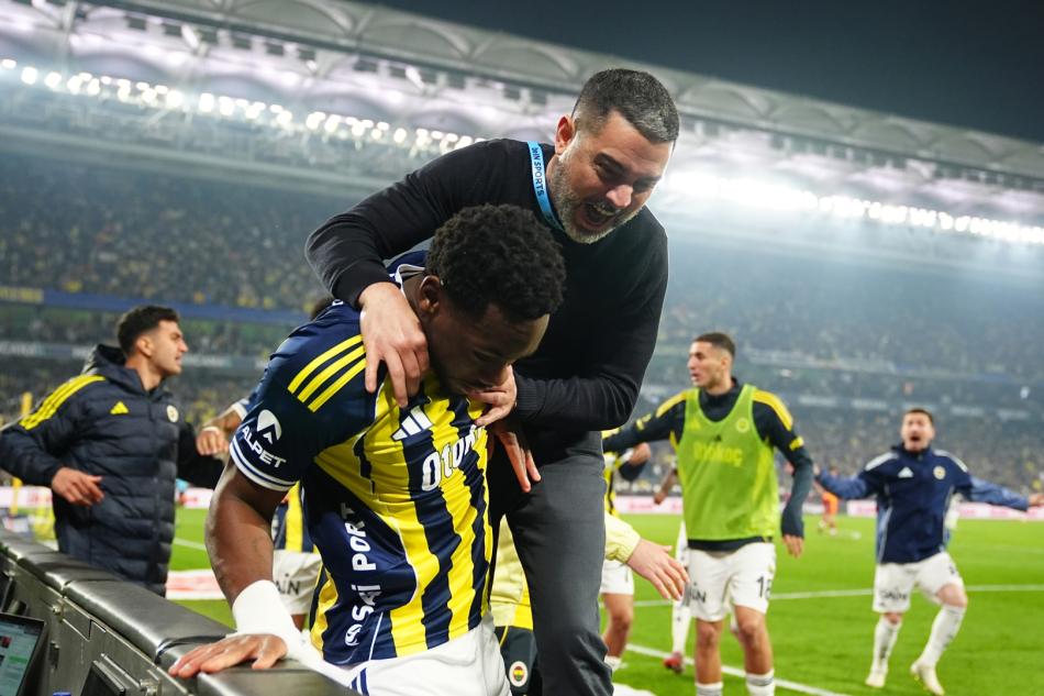 FENERBAH�E'DEN SONRA ZENIT