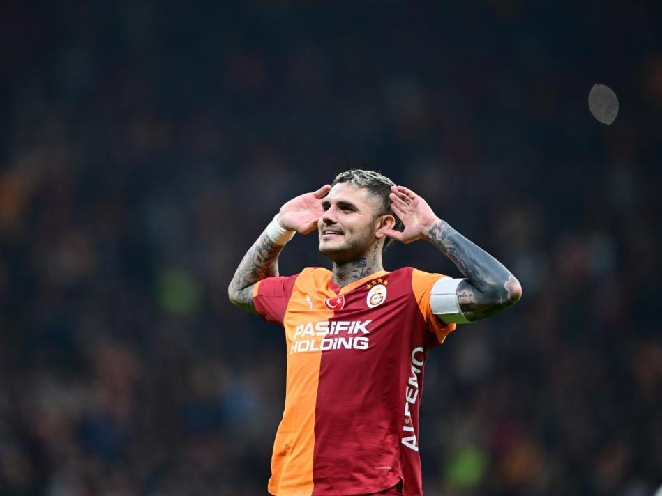 MAURO ICARDI �DD�ASI