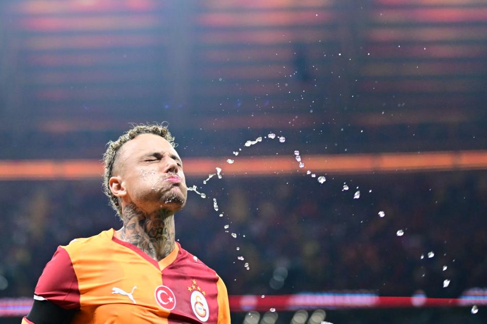 G.SARAY'DA D�KKAT �EKT�