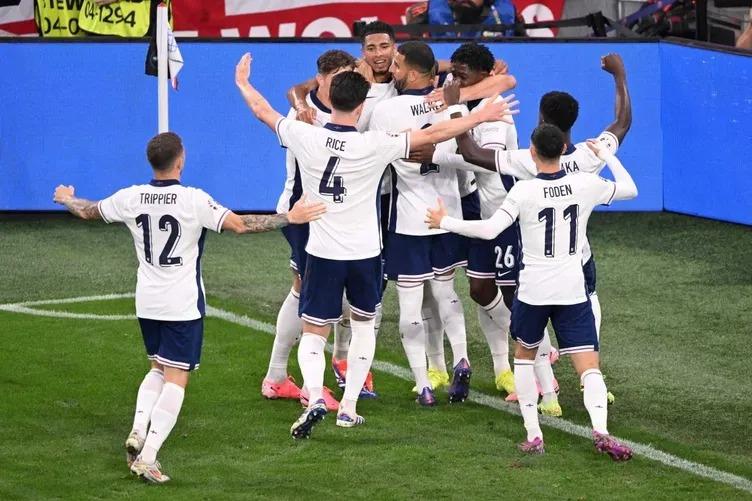 �NG�LTERE M�LL� FUTBOL TAKIMI