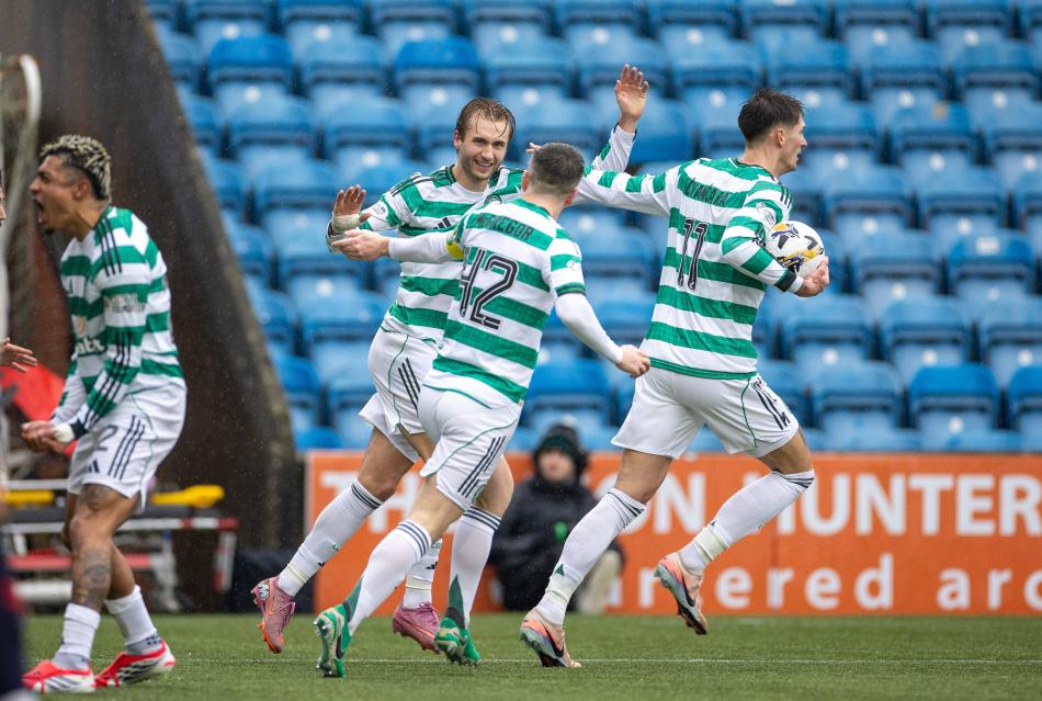 CELTIC / �SKO�YA