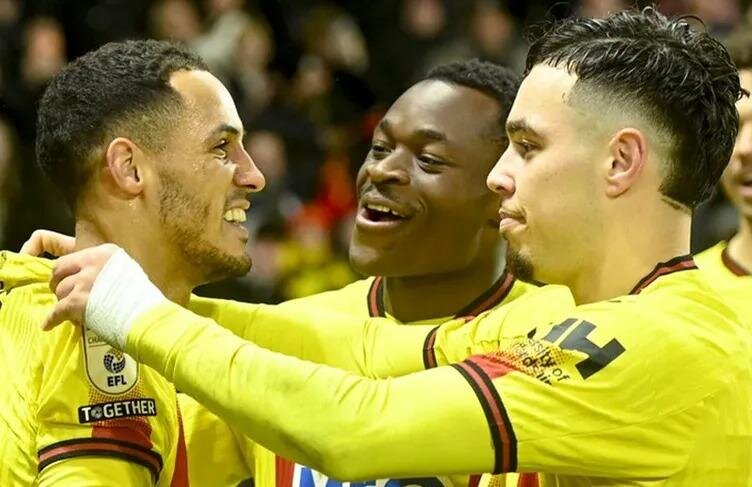 WATFORD / �NG�LTERE