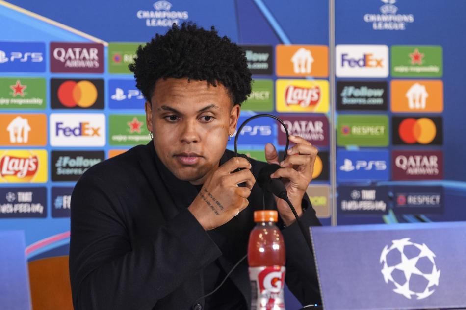 MCKENNIE'DEN G.SARAY MA�I �NCES� A�IKLAMA