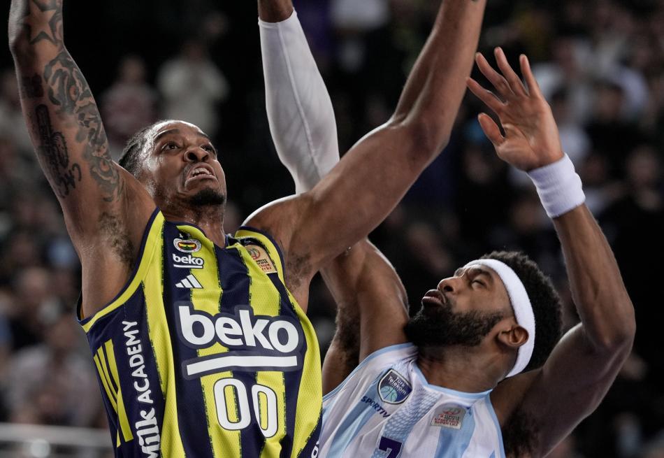 BASKETBOL DA KUSURSUZ