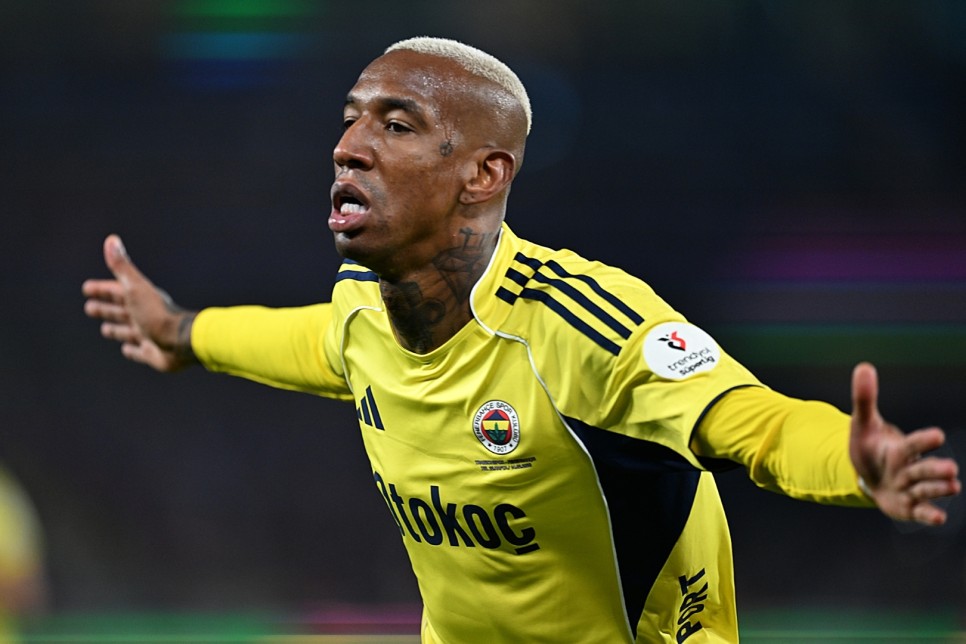 ANDERSON TALISCA'NIN S�ZLER�