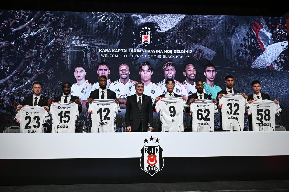 BE��KTA�'TA 1 NUMARALI HEDEF