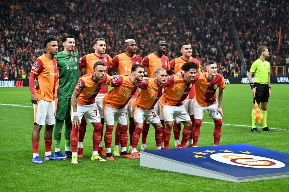 JUVE �STANBUL'DA KAZANAMADI