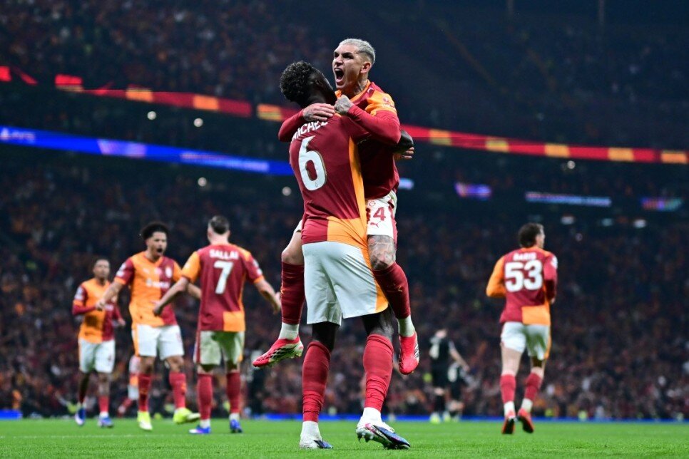 SON 5 MA�TA 20 GOL