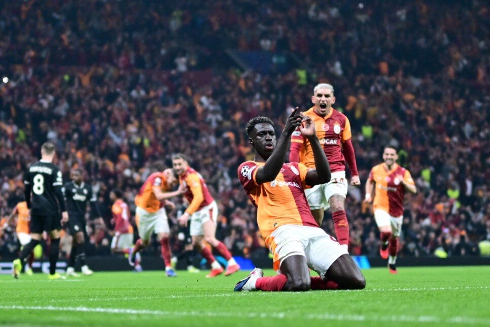 37 YIL SONRA 5 GOL