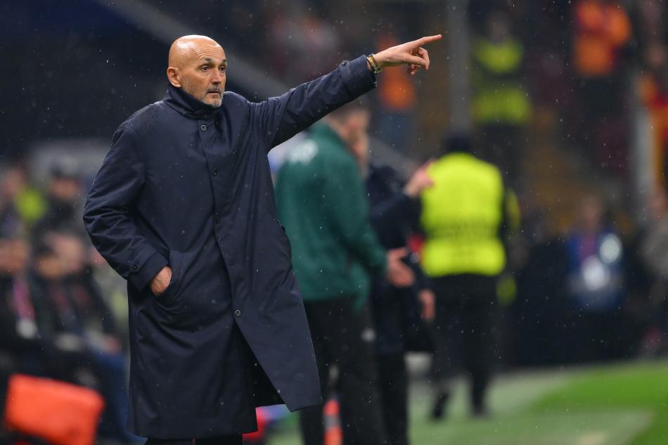SPALLETTI �LE �LK MA�LUB�YET