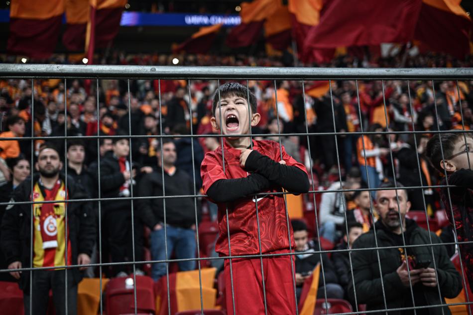 GALATASARAY - JUVENTUS