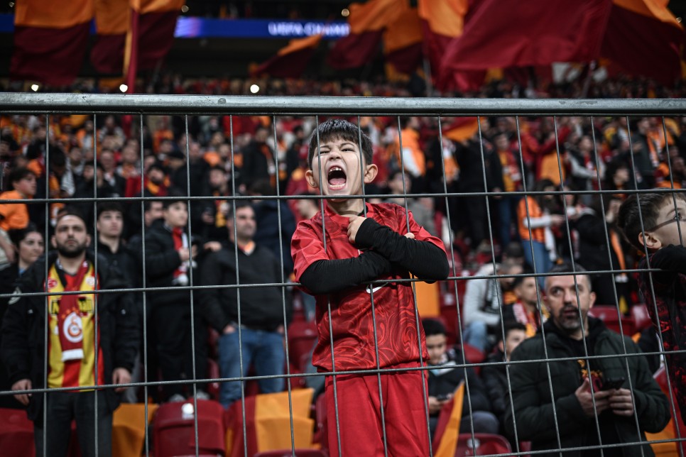 GALATASARAY - JUVENTUS