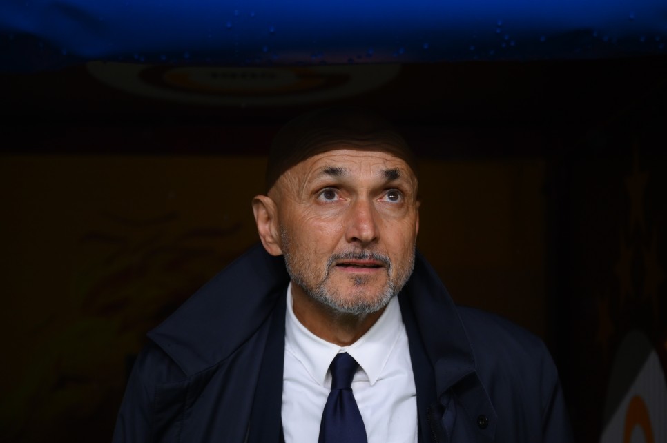 LUCIANO SPALLETTI'DEN A�IKLAMALAR