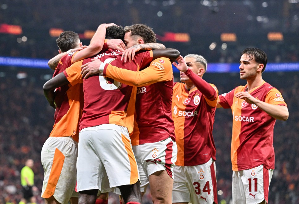 AVRUPA GALATASARAY'I KONU�UYOR!