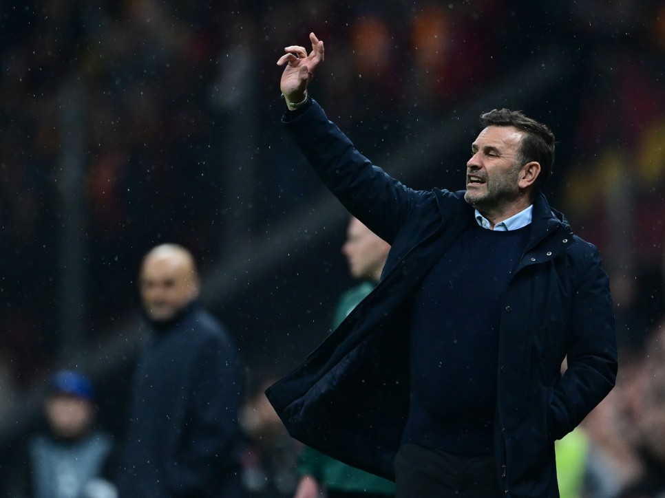 GALATASARAY'DA OKAN BURUK FARKI