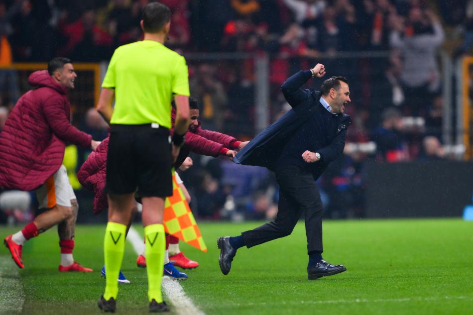 JUVENTUS �LE TA�LANDIRDI