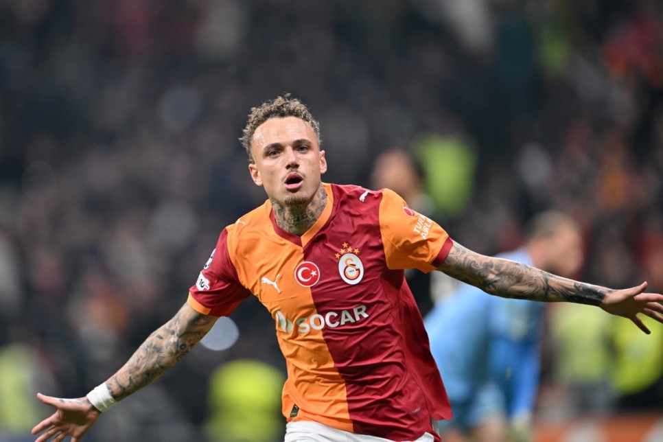 TRANSFERLER JUVE MA�I �LE �IKTI