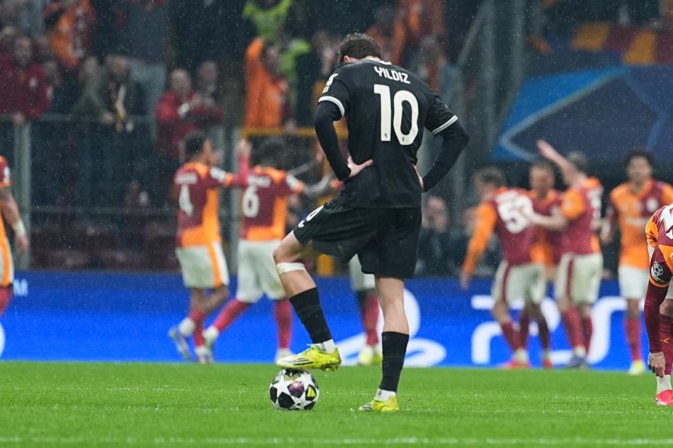 COMO SONRASI GALATASARAY