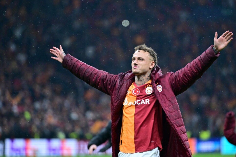 GALATASARAY PERFORMANSI
