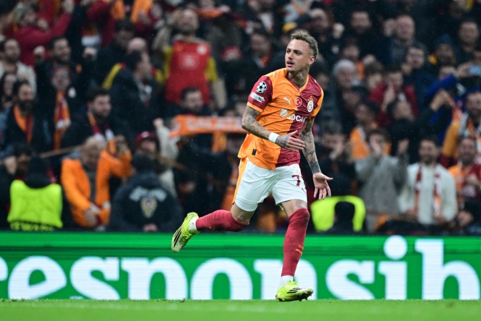 G.SARAY'DA HAYAL�NE KAVU�AB�L�R