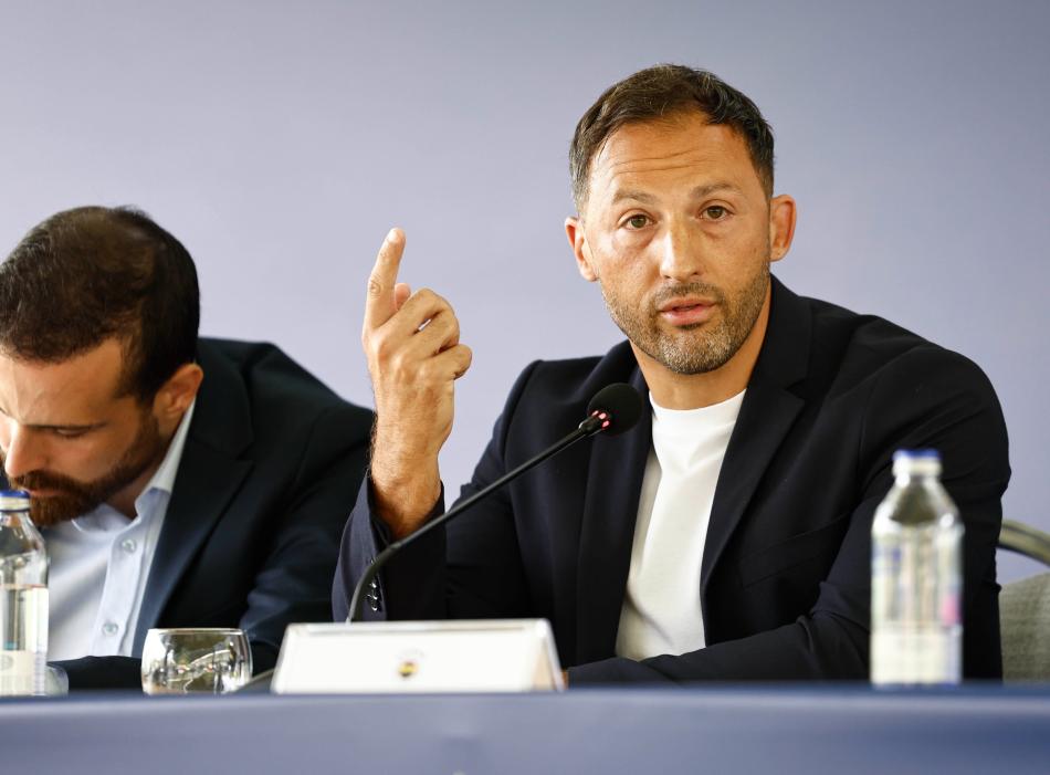 DOMENICO TEDESCO'NUN S�ZLER�