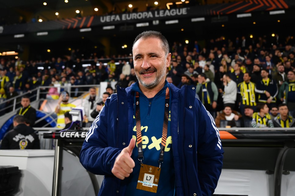 VITOR PEREIRA'NIN S�ZLER�