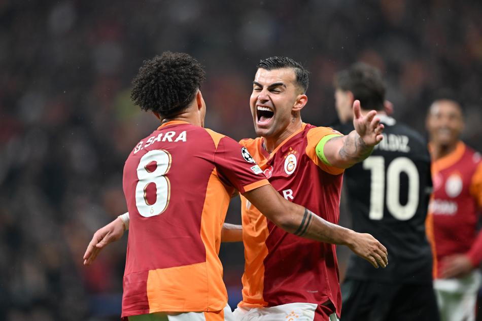 GALATASARAY PERFORMANSI