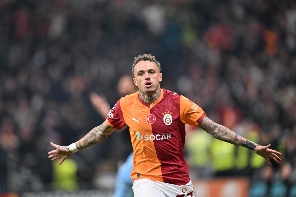 G.SARAY'DA KALMAK �ST�YOR