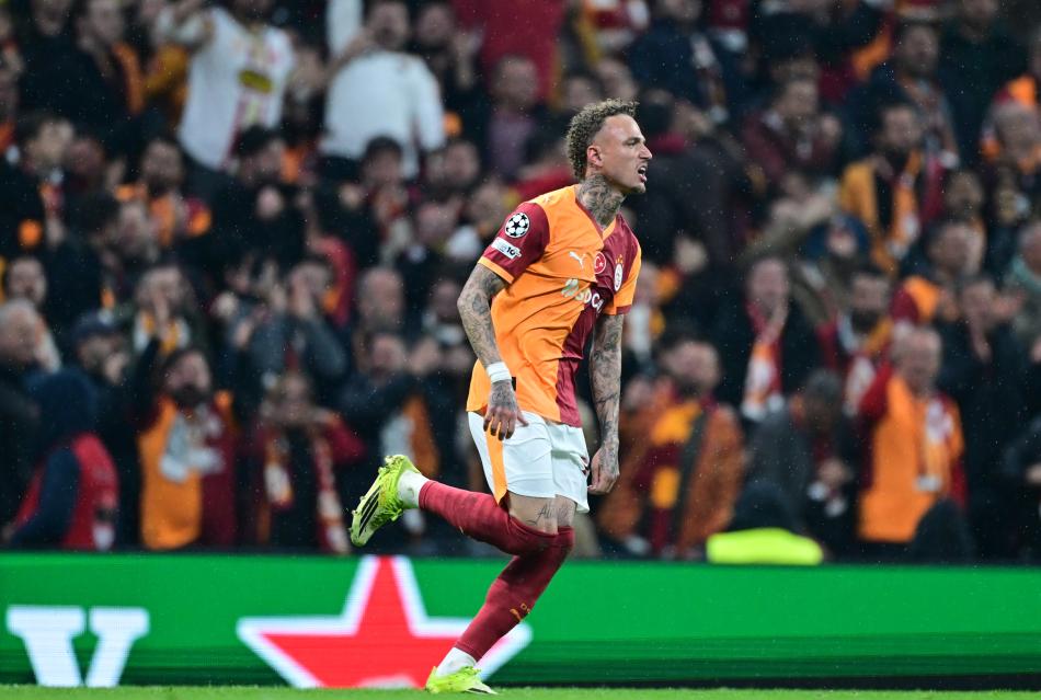 G.SARAY'DAN ��MD�DEN HAMLE