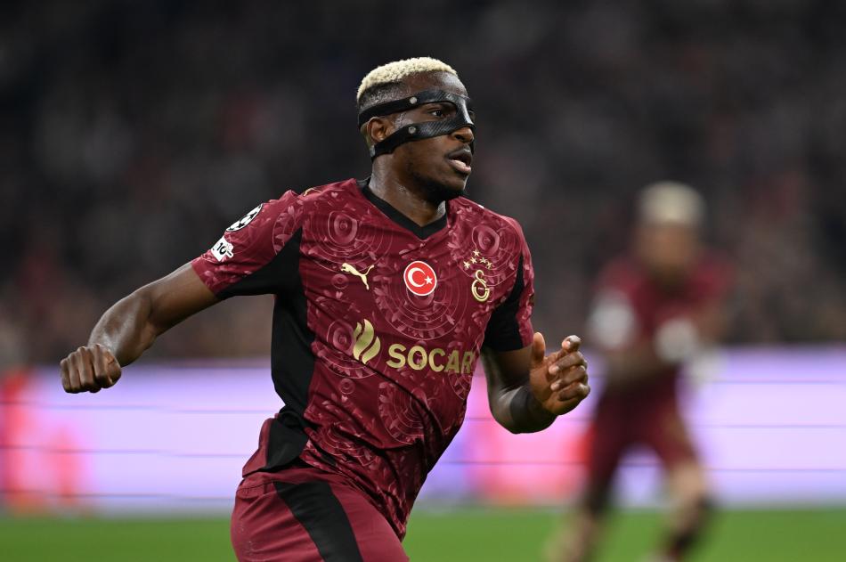 VICTOR OSIMHEN'İN SÖZLERİ
Victor Osimhen'in Juventus maçı öncesi verdiği röportajdaki Napoli ile ilgili sözleri şu şekilde:
- Napoli o videoyu yayınlamadan önce, De Laurentiis ile ilişkiniz nasıldı? Victor Osimhen: 