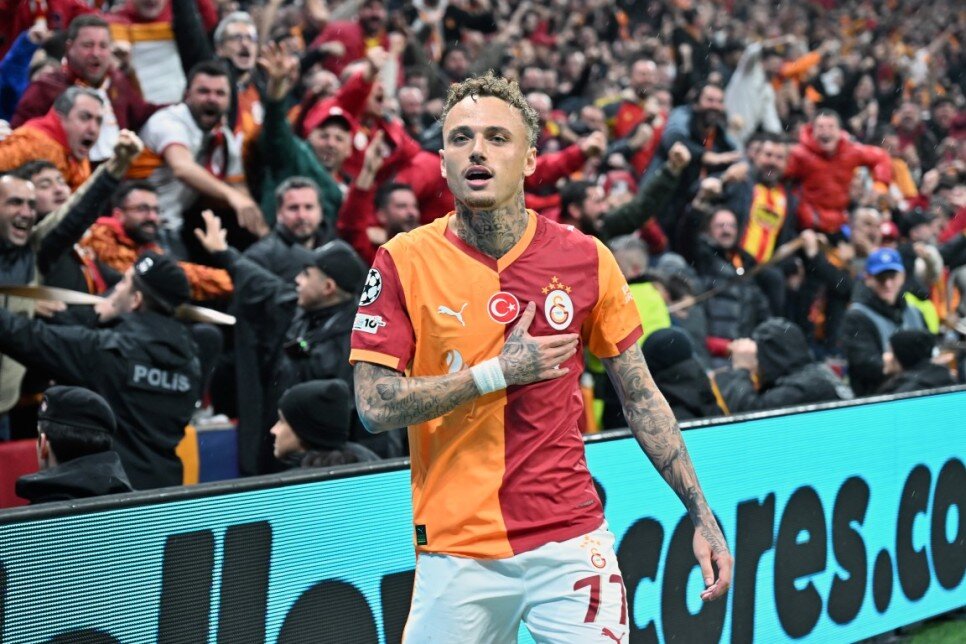 G.SARAY'IN PLANI
