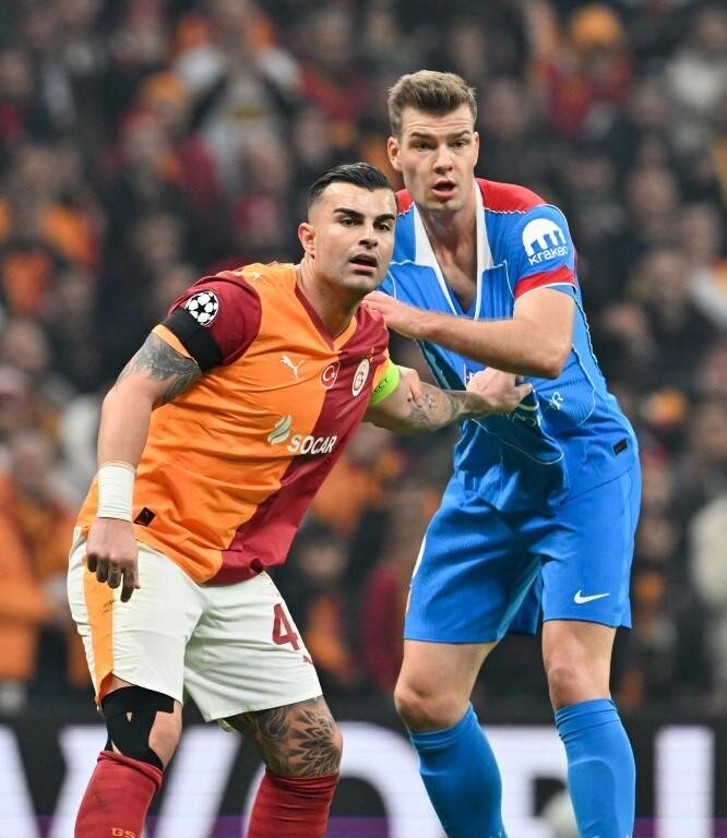 TEMASLAR DEVAM ED�YOR