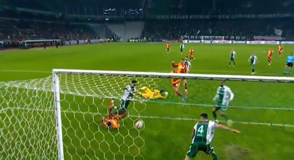 OLAIGBE'YE FAUL VAR MI?