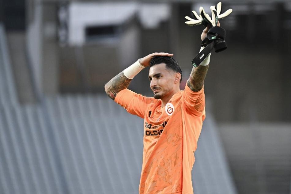 GALATASARAY'DA KALEC�L�K ROL� VE MUSLERA