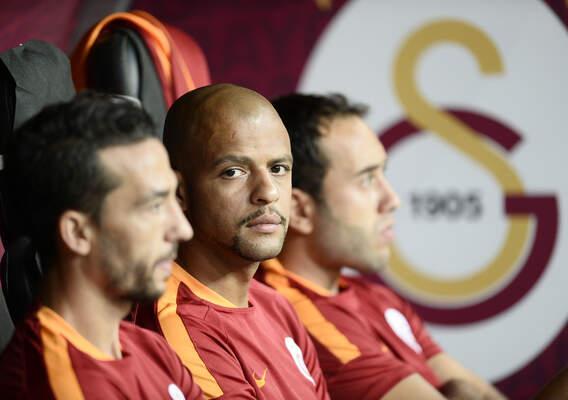 FELIPE MELO: \
