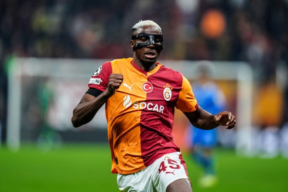 OSIMHEN'DEN A�IKLAMALAR