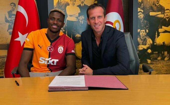 OSIMHEN TRANSFER�