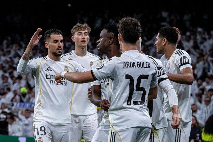 REAL MADRID - 222 MILYON EURO