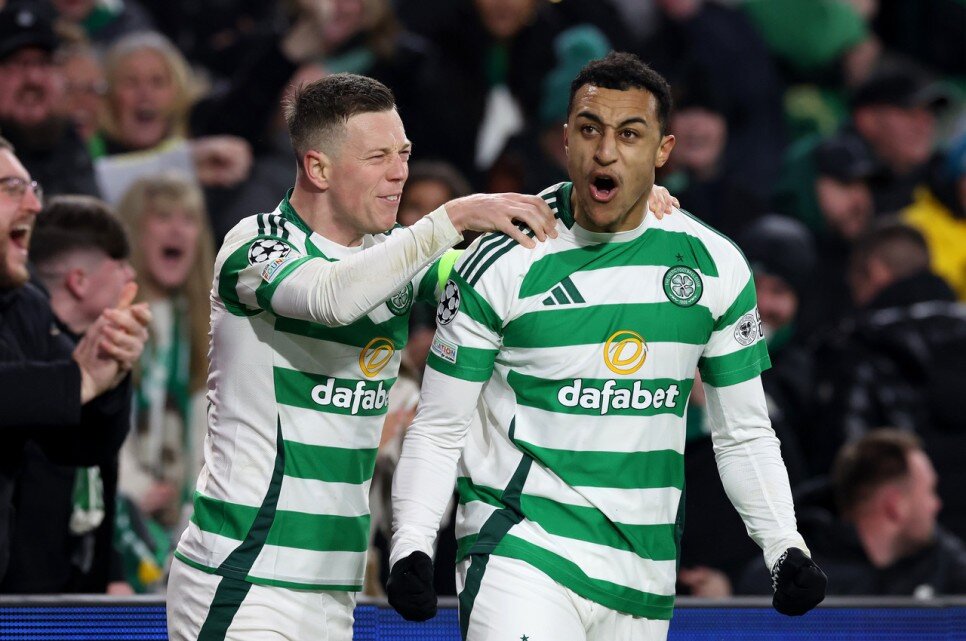 CELTIC - 59 M�LYON EURO