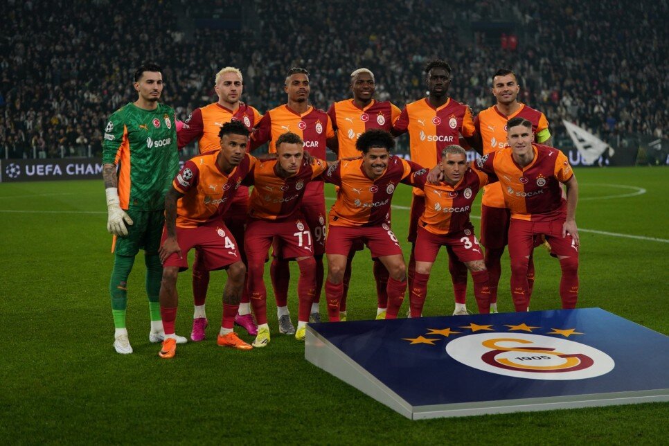 GALATASARAY - 178 M�LYON EURO
