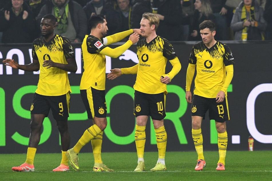 DORTMUND - 268 M�LYON EURO