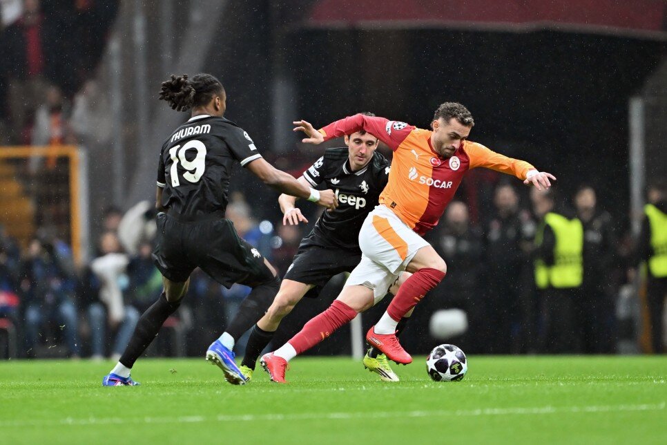 JUVENTUS YORUMU