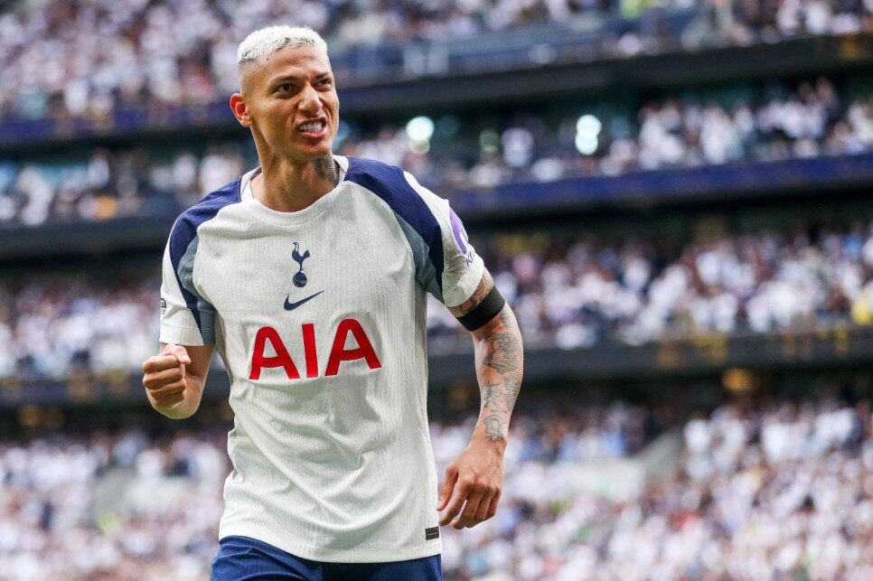 TOTTENHAM - 102 M�LYON EURO
