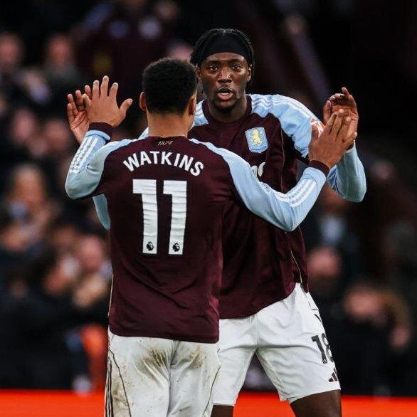 ASTON VILLA - 26 M�LYON EURO