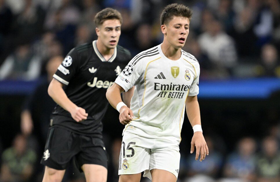 REAL MADRID - 231 M�LYON EURO